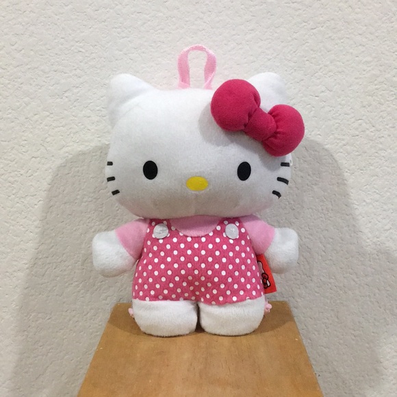 💯RARE HELLO KITTY💯COLLECTION BY SANRIO BACKPACK - Picture 3 of 9